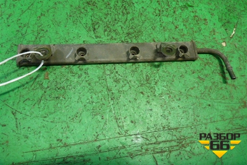 Рейка топливная рампа (1.3л 4A90) (MN143973) для Mitsubishi Colt с 2004г