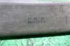 Рейка топливная рампа (1.3л 4A90) (MN143973) для Mitsubishi Colt с 2004г