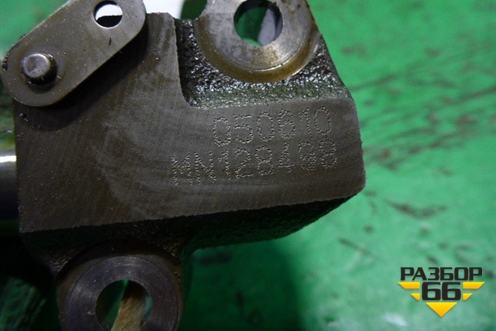 Натяжитель цепи (1.3л 4A90) (MN128498) для Mitsubishi Colt с 2004г