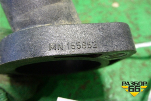 Фланец двигателя системы охлаждения (1.3л 4A90) (MN155852) для Mitsubishi Colt с 2004г