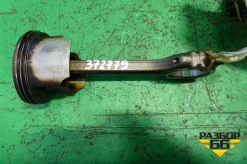 Поршень с шатуном (1.3л 4A90 колотый шатун) для Mitsubishi Colt с 2004г