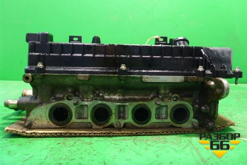 Головка блока цилиндров (в сборе 1.3л 4A90) (MN155154H) для Mitsubishi Colt с 2004г