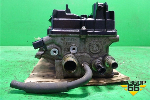 Головка блока цилиндров (в сборе 1.3л 4A90) (MN155154H) для Mitsubishi Colt с 2004г