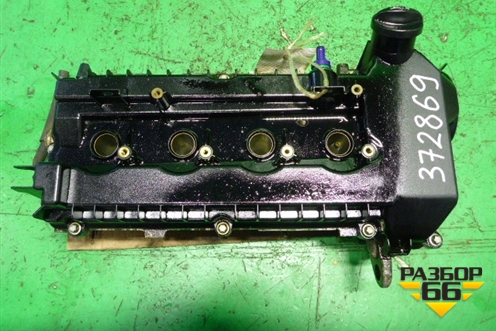 Головка блока цилиндров (в сборе 1.3л 4A90) (MN155154H) для Mitsubishi Colt с 2004г