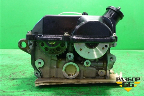 Головка блока цилиндров (в сборе 1.3л 4A90) (MN155154H) для Mitsubishi Colt с 2004г