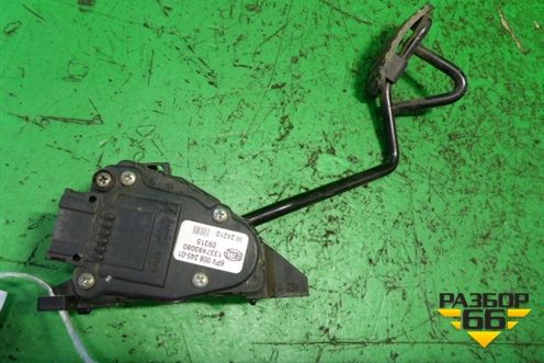 Педаль газа электронная (1337493080) для Fiat Ducato (244) с 2002-2006г (Елабуга)