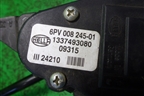 Педаль газа электронная (1337493080) для Fiat Ducato (244) с 2002-2006г (Елабуга)