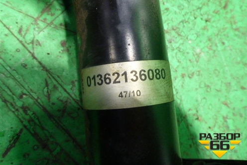 Горловина топливного бака (нижняя часть) (01362136080) для Fiat Ducato (244) с 2002-2006г (Елабуга)