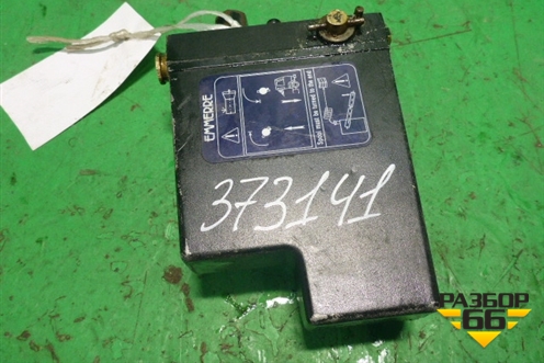 Насос подъёма кабины (Emmerre 12,2015) (974882) для Volvo TRUCK FM с 2001-2013г (ФМ)