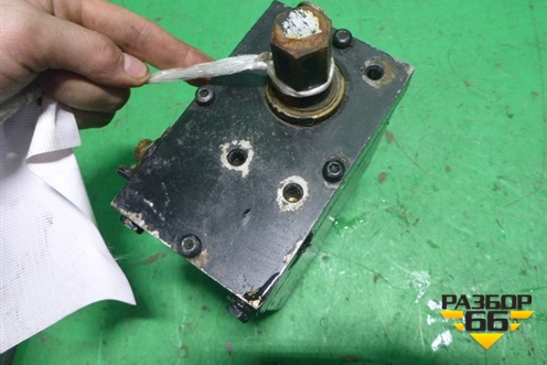 Насос подъёма кабины (Emmerre 12,2015) (974882) для Volvo TRUCK FM с 2001-2013г (ФМ)