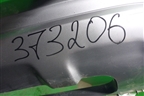 Юбка заднего бампера (4M0807521) для Audi Q7 c 2015г