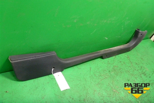 Накладка порога внутренняя левая (9645633377) для Citroen Berlingo с 2002-2010г