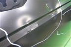 Дверь передняя левая (новая) (8W0831051) для Audi A4 (В9) с 2015г