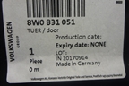 Дверь передняя левая (новая) (8W0831051) для Audi A4 (В9) с 2015г