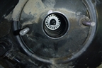 Усилитель тормозов вакуумный для Citroen C4 Picasso c 2006-2014г (9681194080)