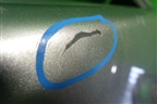Бампер задний (под парктроник) (5215978010) для Lexus NX 200 с 2014-2021г