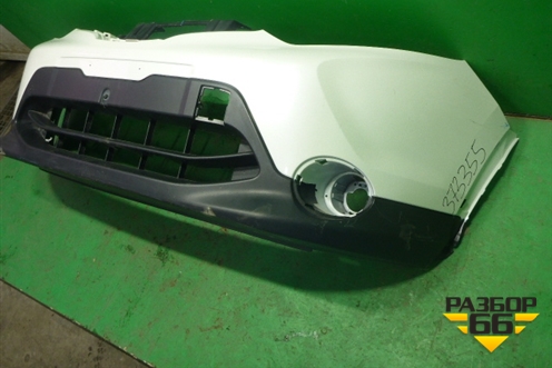 Бампер передний (до 2017г) (62022BM92H) для Nissan Qashqai (J11E) с 2013г (Кашкай)