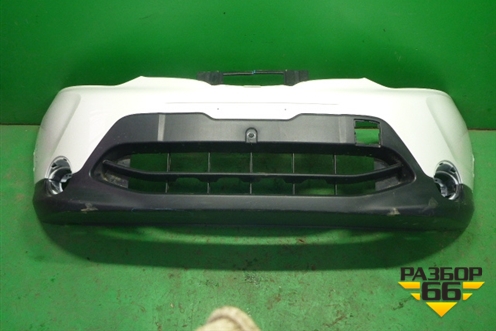 Бампер передний (до 2017г) (62022BM92H) для Nissan Qashqai (J11E) с 2013г (Кашкай)