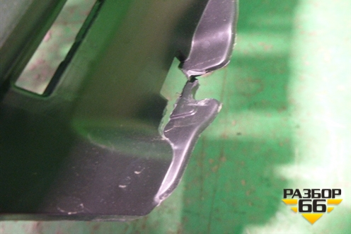 Бампер передний (до 2017г) (62022BM92H) для Nissan Qashqai (J11E) с 2013г (Кашкай)