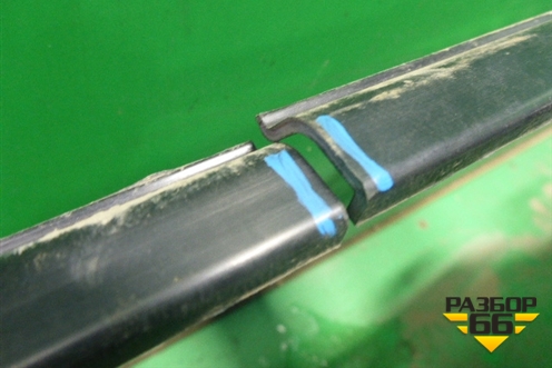 Бампер передний (до 2017г) (62022BM92H) для Nissan Qashqai (J11E) с 2013г (Кашкай)