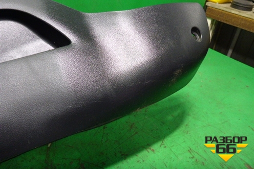Консоль (846114Y000) для Kia Rio с 2011-2016г