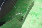 Дверь задняя правая (LR036402) для Land Rover Range Rover 4 с 2013-2022г