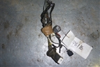 Проводка двери задней правой для Mitsubishi Lancer-9  с 2003-2008г