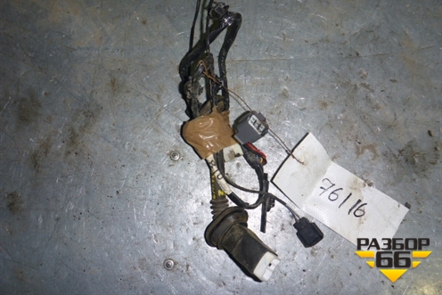 Проводка двери задней правой для Mitsubishi Lancer-9  с 2003-2008г