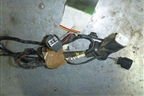 Проводка двери задней правой для Mitsubishi Lancer-9  с 2003-2008г