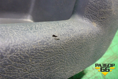Консоль (передняя часть) (9645481577) для Citroen Berlingo с 2002-2010г
