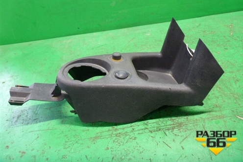 Консоль (передняя часть) (9645481577) для Citroen Berlingo с 2002-2010г