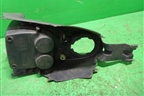 Консоль (передняя часть) (9645481577) для Citroen Berlingo с 2002-2010г