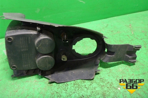 Консоль (передняя часть) (9645481577) для Citroen Berlingo с 2002-2010г