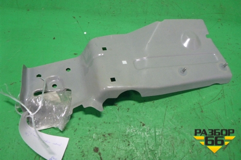 Панель задняя (новая фонаря левого) (5C6810689) для Volkswagen Jetta с 2010-2019г