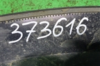 Накладка заднего крыла правого (A1668846622) для Mercedes Benz GL-Klass X166 с 2012г
