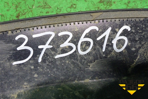Накладка заднего крыла правого (A1668846622) для Mercedes Benz GL-Klass X166 с 2012г