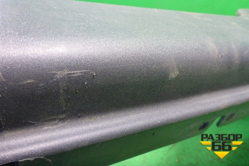 Накладка кабины правая  (продолжение кабины) (20530083) для Volvo TRUCK FH с 2002-2008г (ФШ)