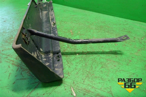 Накладка кабины правая  (продолжение кабины) (20530083) для Volvo TRUCK FH с 2002-2008г (ФШ)