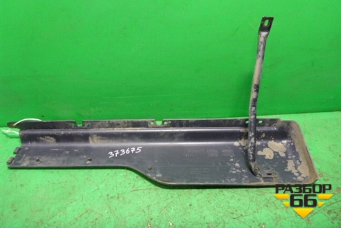 Накладка кабины правая  (продолжение кабины) (20530083) для Volvo TRUCK FH с 2002-2008г (ФШ)