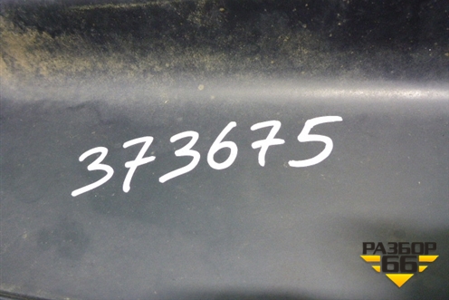 Накладка кабины правая  (продолжение кабины) (20530083) для Volvo TRUCK FH с 2002-2008г (ФШ)