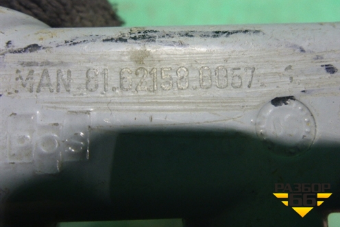 Кронштейн спальника  (замок) (81621580057) для MAN  TGA 4-Series  с 2000-2008г