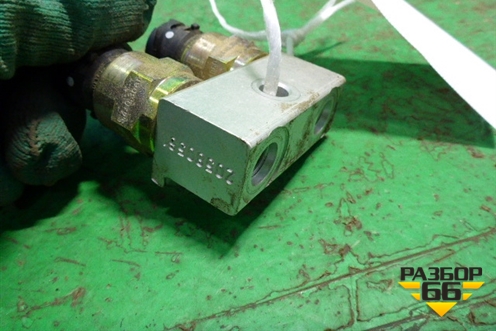 Датчик давления воздуха для Volvo TRUCK FM с 2001-2013г (ФМ)