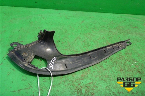Накладка декоративная на переднюю панель (левая) (7L5805285D) для Porsche Cayenne с 2003-2010г