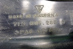 Накладка декоративная на переднюю панель (левая) (7L5805285D) для Porsche Cayenne с 2003-2010г