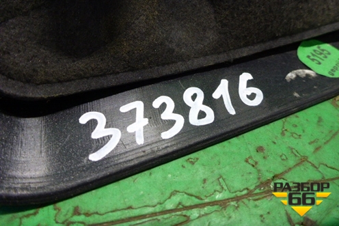 Накладка декоративная на двигатель (левая новая) для Mercedes Benz GL-Klass X166 с 2012г