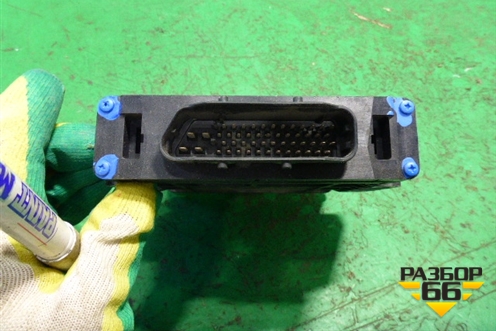 Блок управления АКПП (09D927750BC) для Volkswagen Touareg c 2002-2010г
