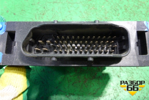Блок управления АКПП (09D927750BC) для Volkswagen Touareg c 2002-2010г