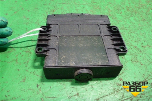 Блок управления АКПП (09D927750BC) для Volkswagen Touareg c 2002-2010г