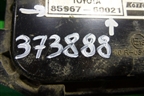 Блок розжига ксеноновой лампы (8596760021) для Lexus LX-570 с 2007-2015г