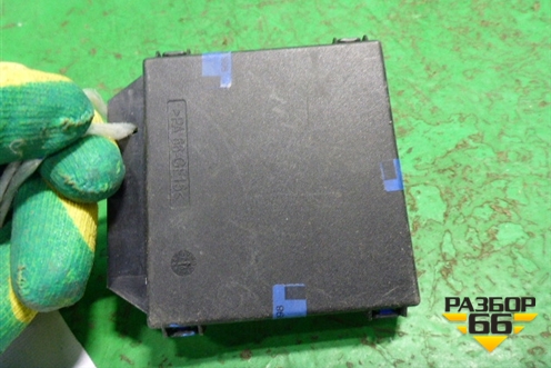 Блок электронный (7L5919283A) для Volkswagen Touareg c 2002-2010г